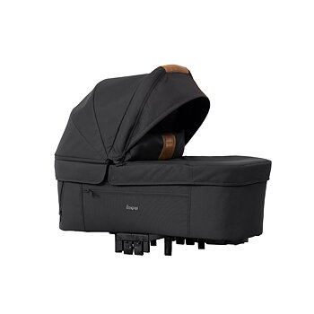 Emmaljunga Sento Liggdel+ - Outdoor Black 2027