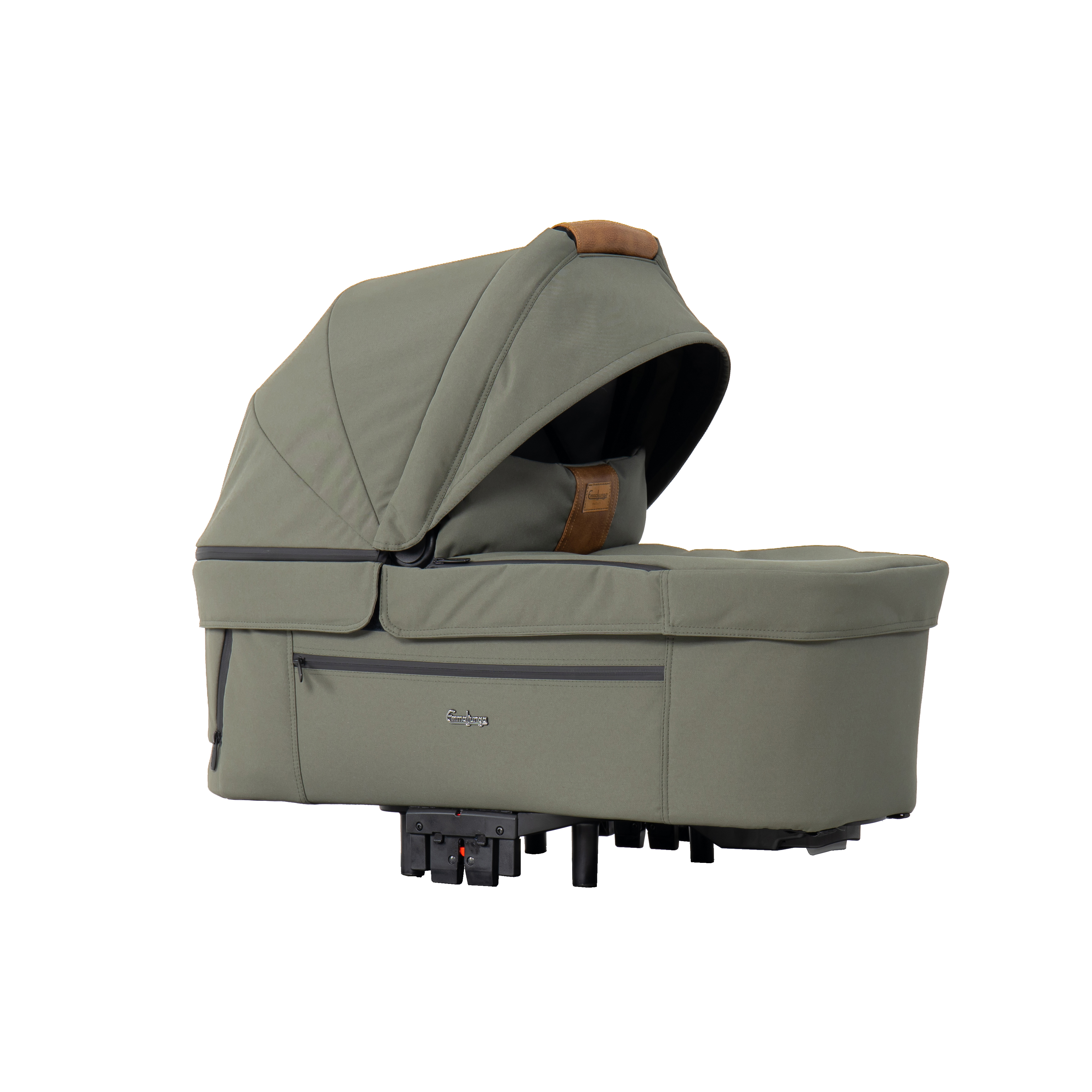 Emmaljunga Sento Liggdel+ - Outdoor Green 2027
