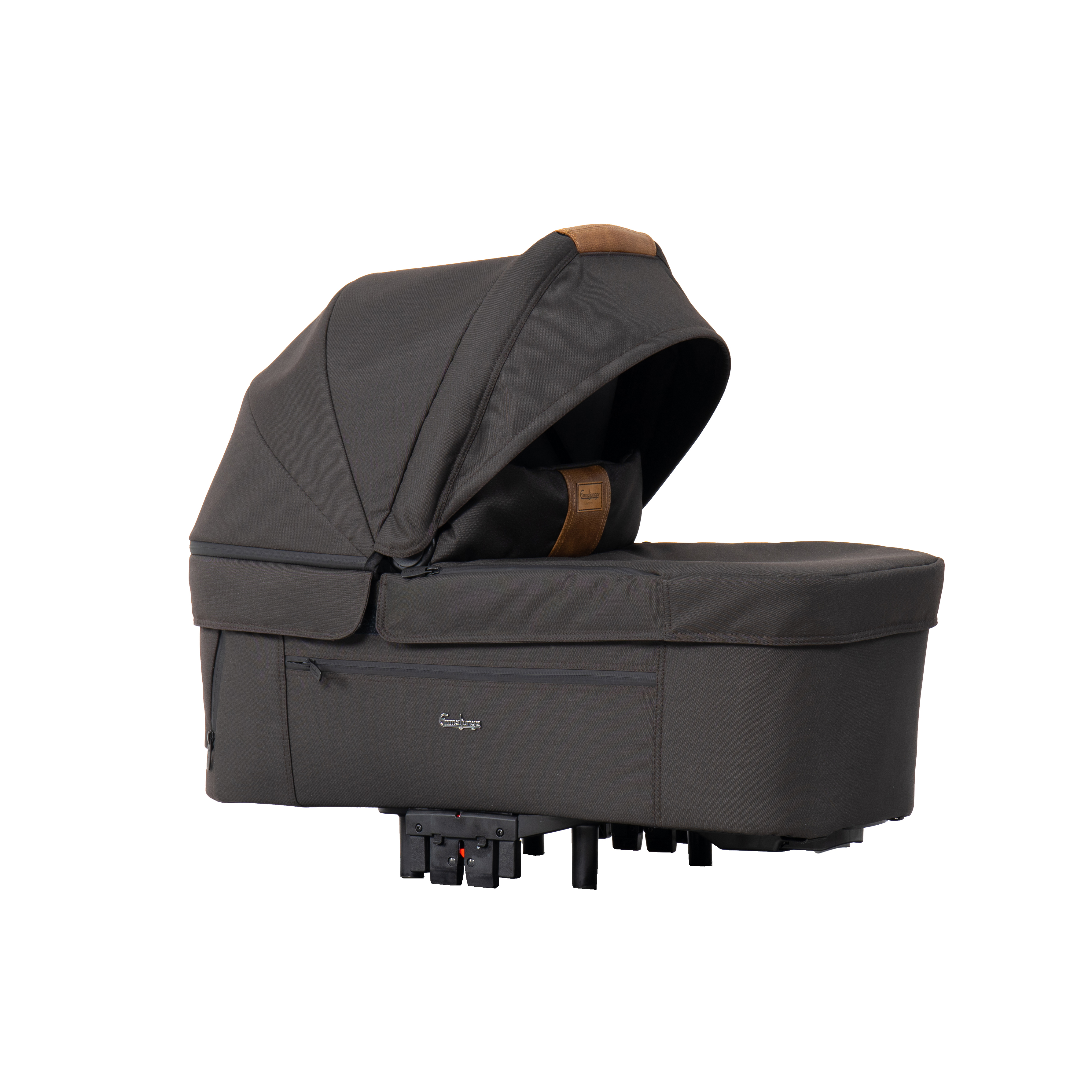 Emmaljunga Sento Liggdel+ - Outdoor Brown 2027