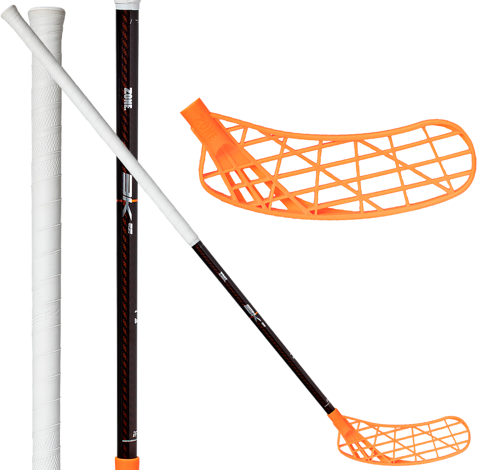 Zone Air-One 3K (Thin) 29 black/orange