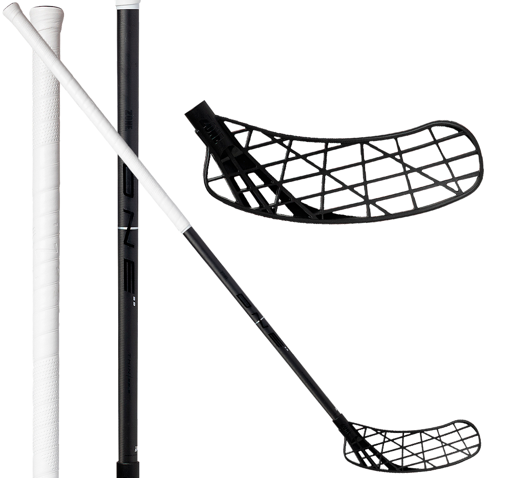 Zone Air-One "One" 29 (thin) raw / black