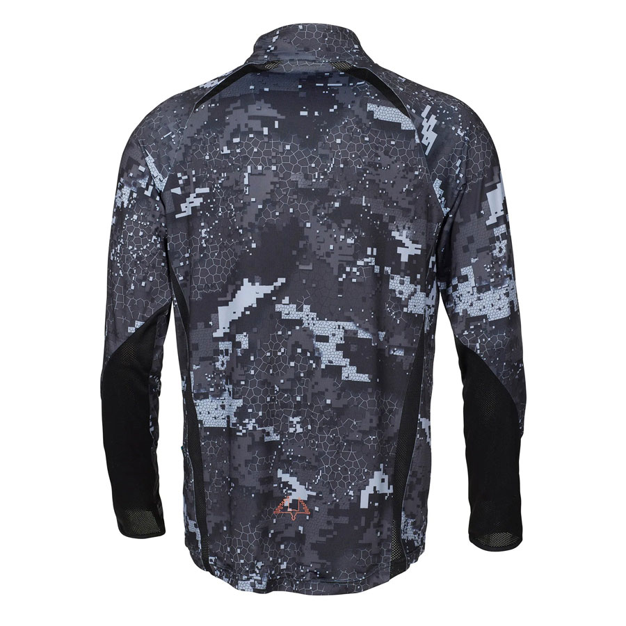 Swedteam Alpha Antibite Sweater Desolve Blak - 3
