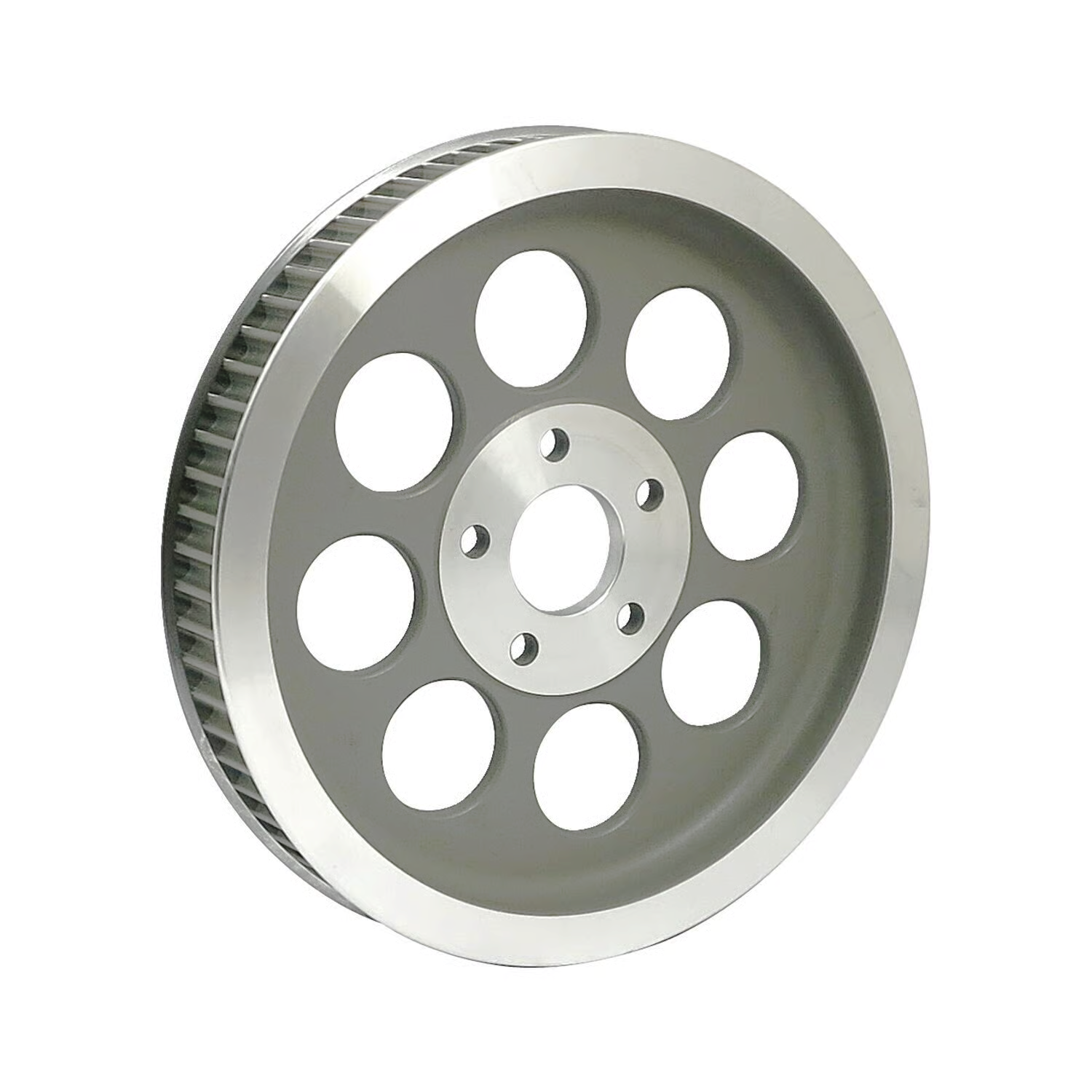 Bakre Belthjul 1-1/2" 70T Silver