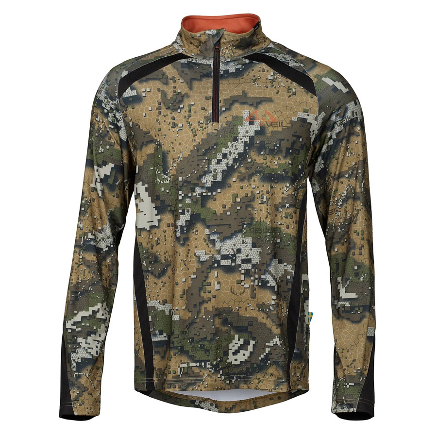 Swedteam Alpha Antibite Sweater Desolve Veil