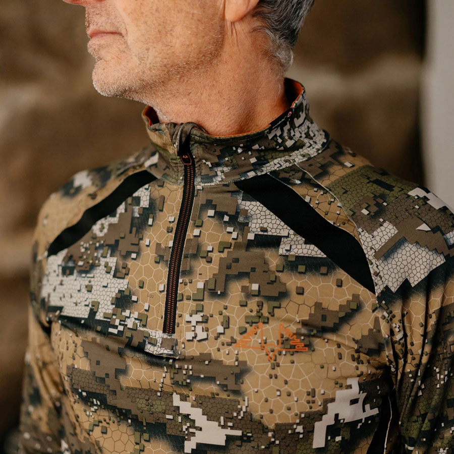 Swedteam Alpha Antibite Sweater Desolve Veil - 4