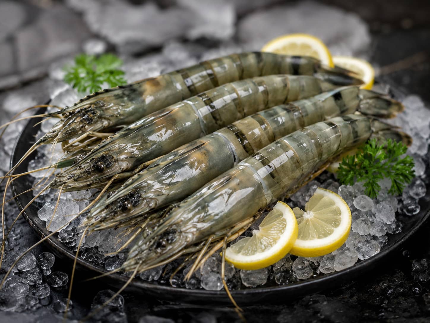 Gambas Råa XL Fryst 2 kg - 2