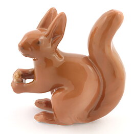 スヴェン・イエスパーセン  リス  (8cm)  20世紀  #2177