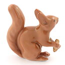 Svend Jespersen (20th Century) Squirrel 8 cm #2177 8cm