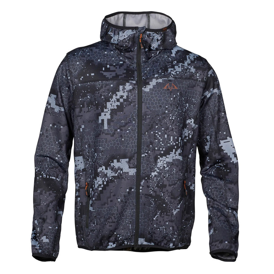 Swedteam Alpha Sweater Desolve Blak
