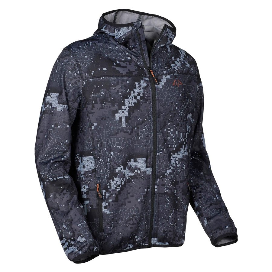 Swedteam Alpha Sweater Desolve Blak - 3