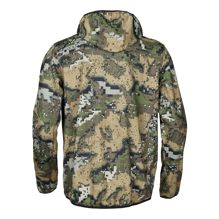 Swedteam Alpha Sweater Desolve Veil - 2
