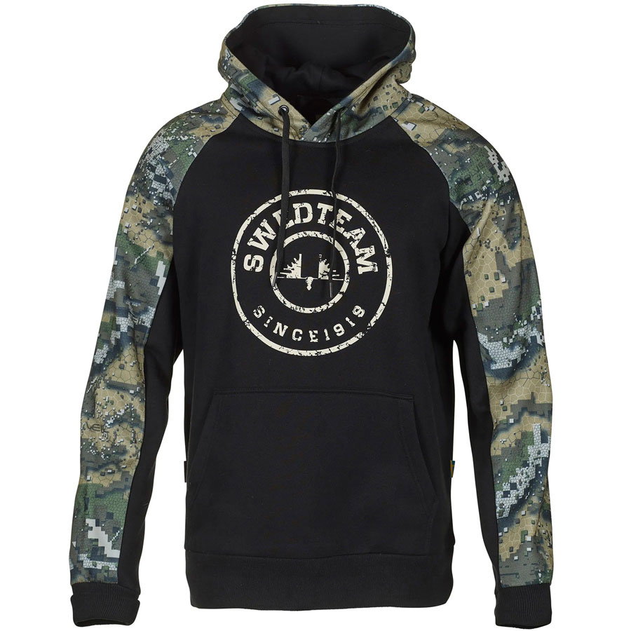 Swedteam Ridge Hoodie Sweater Desolve Veil