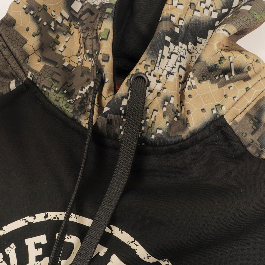 Swedteam Ridge Hoodie Sweater Desolve Veil - 6