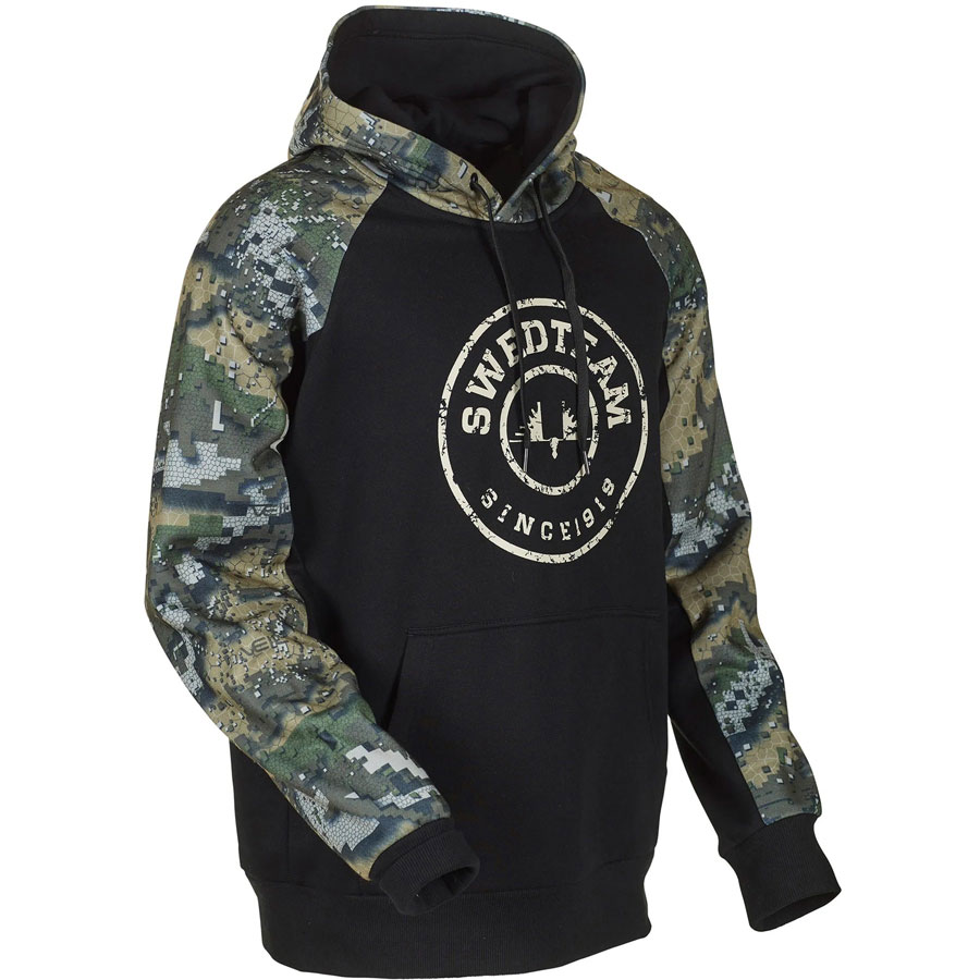 Swedteam Ridge Hoodie Sweater Desolve Veil - 2