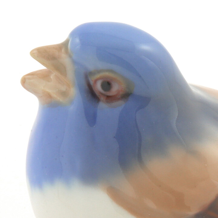 Bing & Grøndahl (20th Century) Titmouse 7 cm #2482