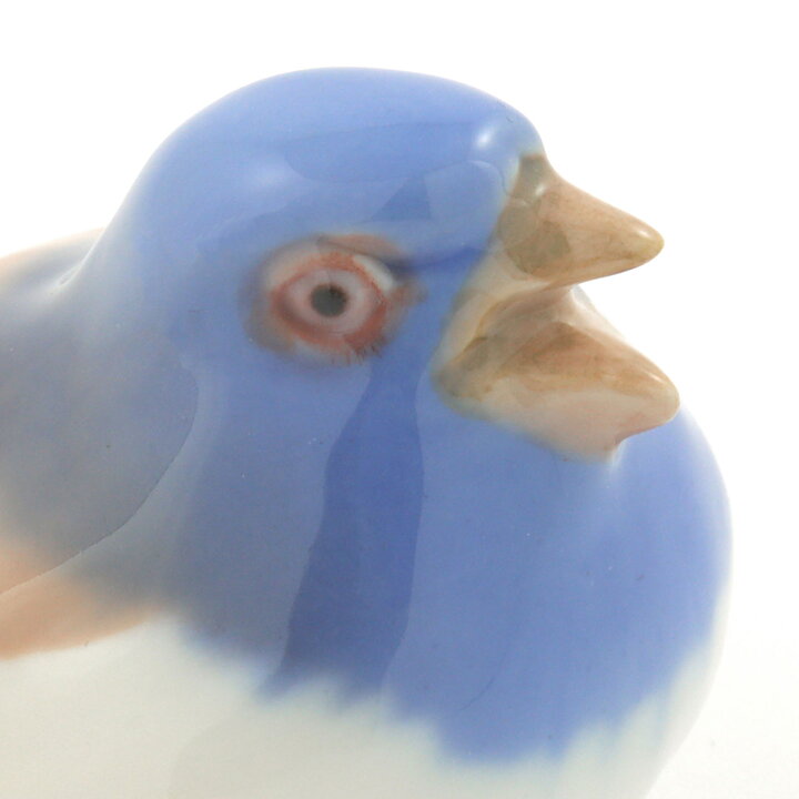 ビング・オー・グレンダール製  シジュウカラ  7cm  20世紀  #2482