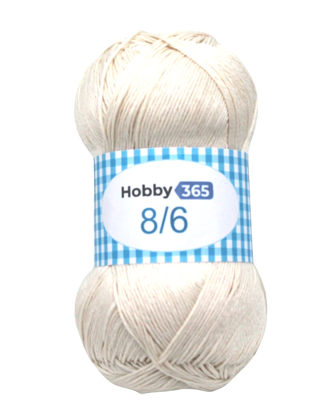 Uutuus Merc. 8/6 Virkkauslanka 200 g kerällä - 3