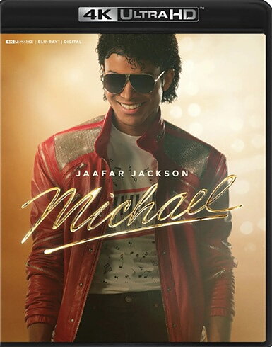 Michael (BLU-RAY 4K ULTRA HD + BLU-RAY)
