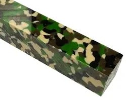 Kirinite block Forest Camo