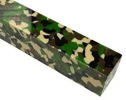Kirinite block Forest Camo
