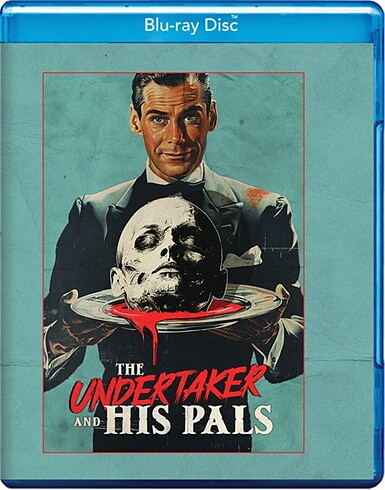 Undertaker And His Pals (BLU-RAY)