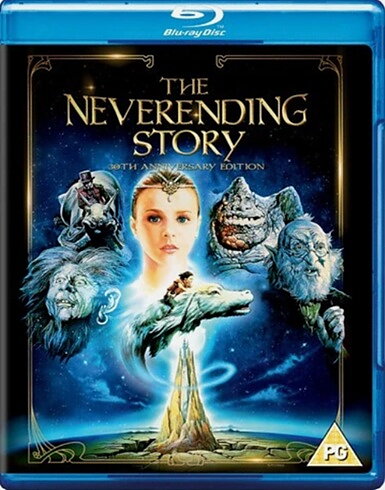 Neverending Story (BLU-RAY)