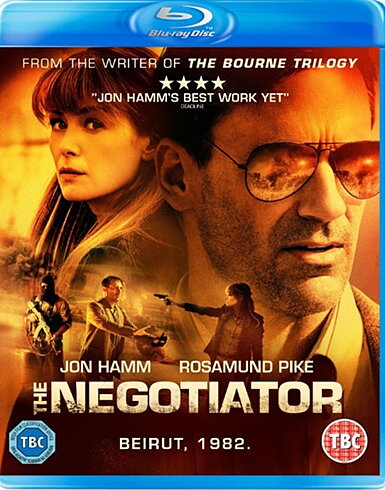 Negotiator (BLU-RAY)