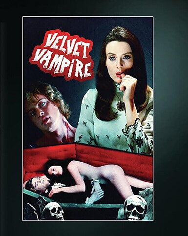 Velvet Vampire (BLU-RAY)