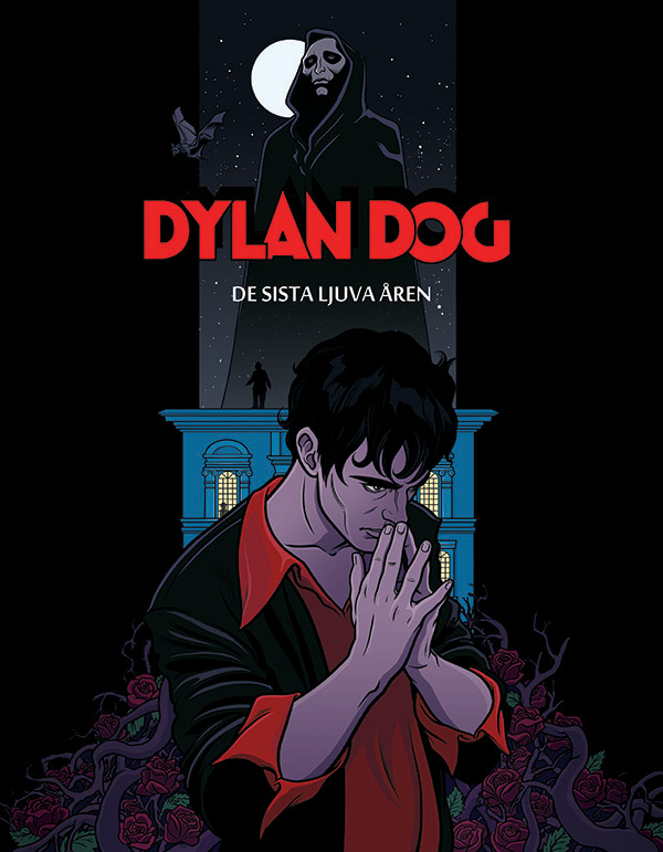 Dylan Dog: De sista ljuva åren