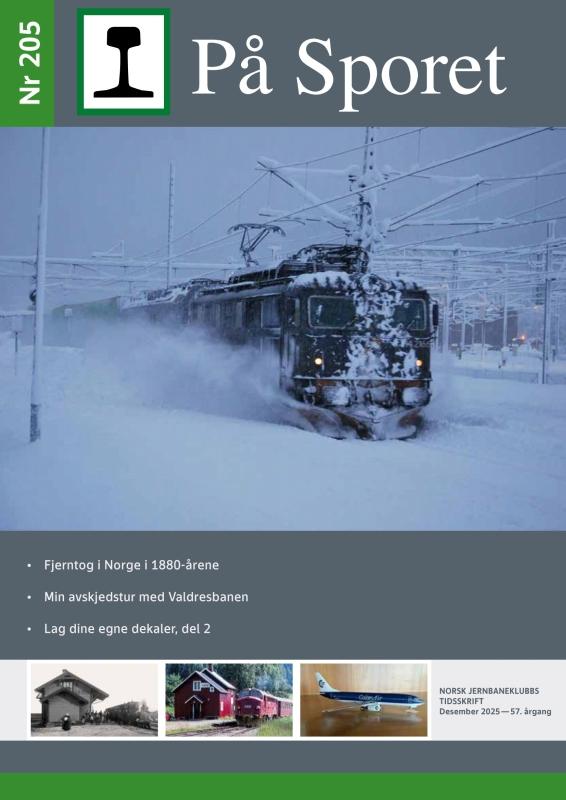 På Sporet 205