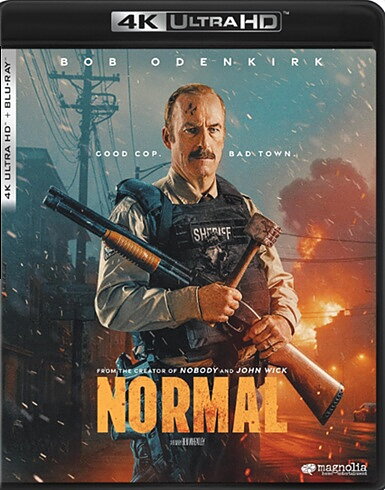 Normal (BLU-RAY 4K ULTRA HD + BLU-RAY)