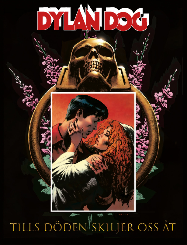 Dylan Dog: Tills döden skiljer oss åt