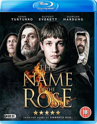 Name Of The Rose (BLU-RAY)