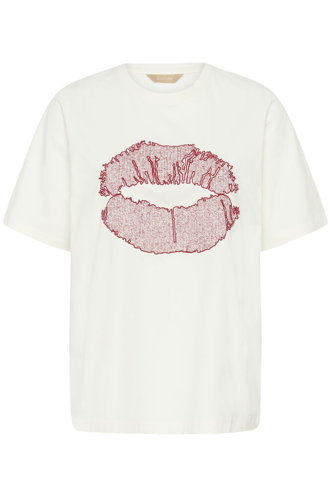 Emba Gith t-shirt spring gardenia - 4