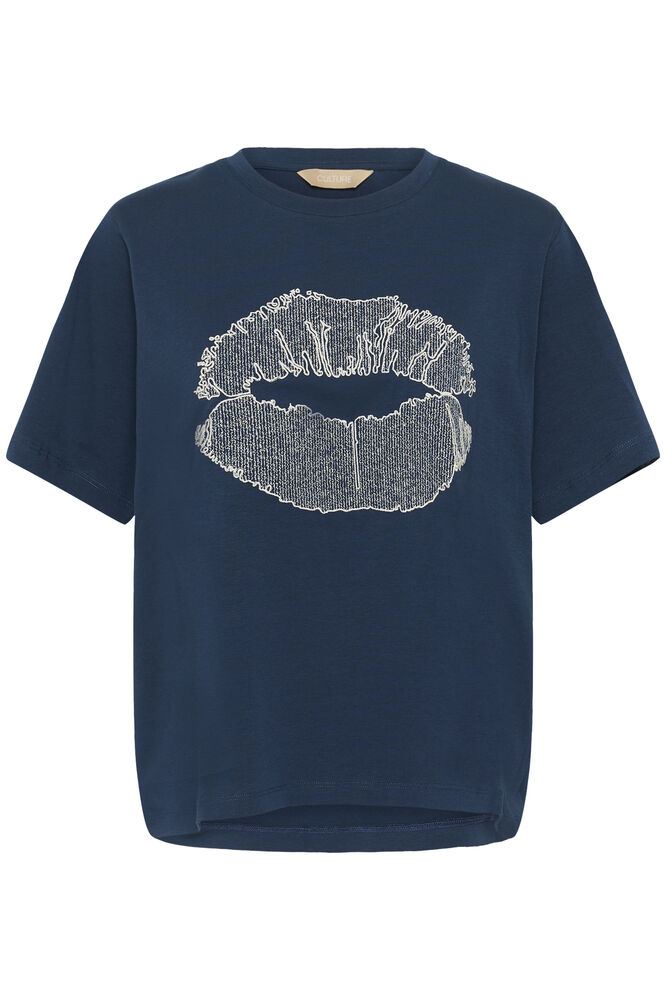 Emba Gith t-shirt  blues - 5