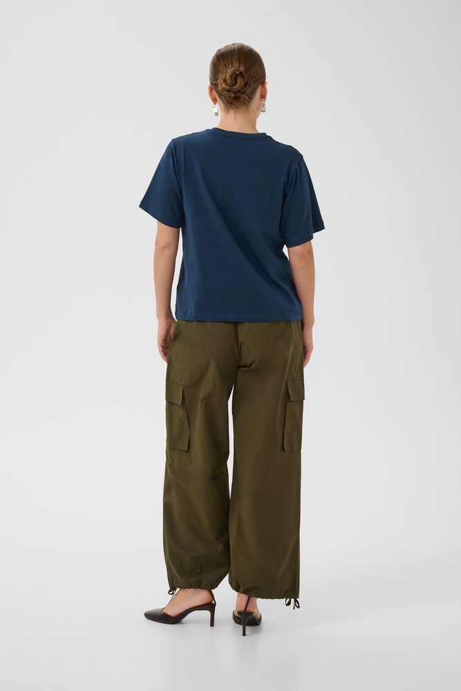 Emba Gith t-shirt  blues - 4