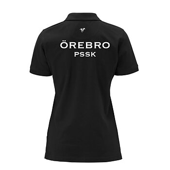 Elling Piké  Dam (Örebro PSSK)