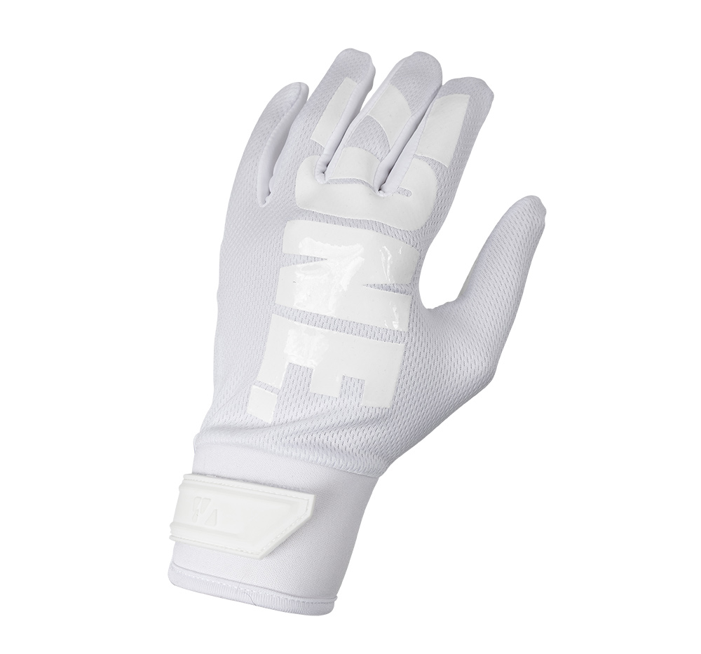 Zone Goalie Gloves Upgrade Pro Silicone white - 2