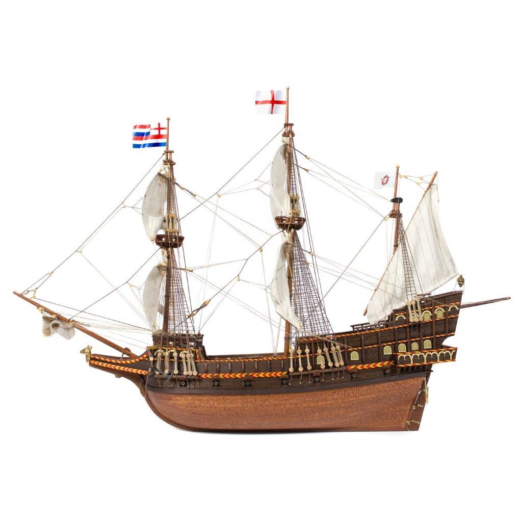 OcCre HMS Golden Hind 1/85 Galeon 643mm