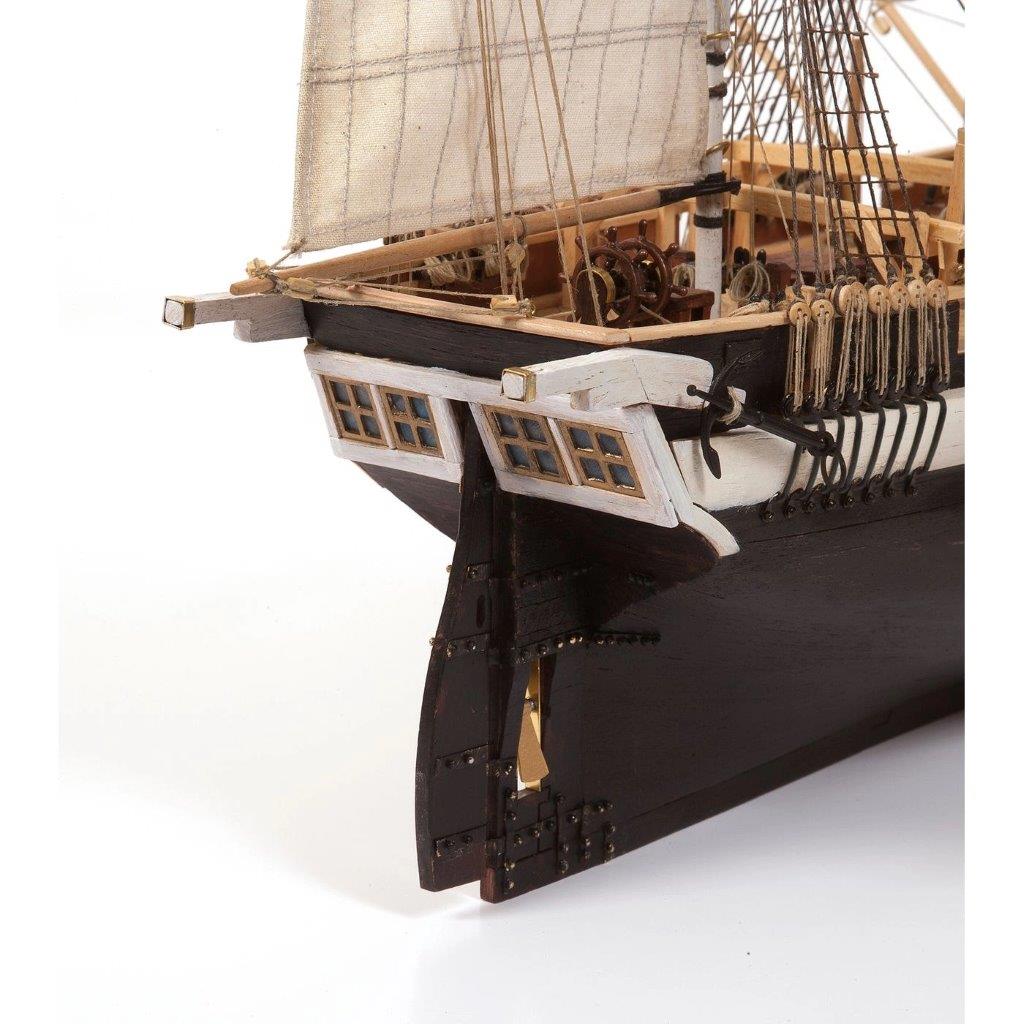 OcCre HMS Terror 1/75 Expeditionsfartyg 676mm - 8