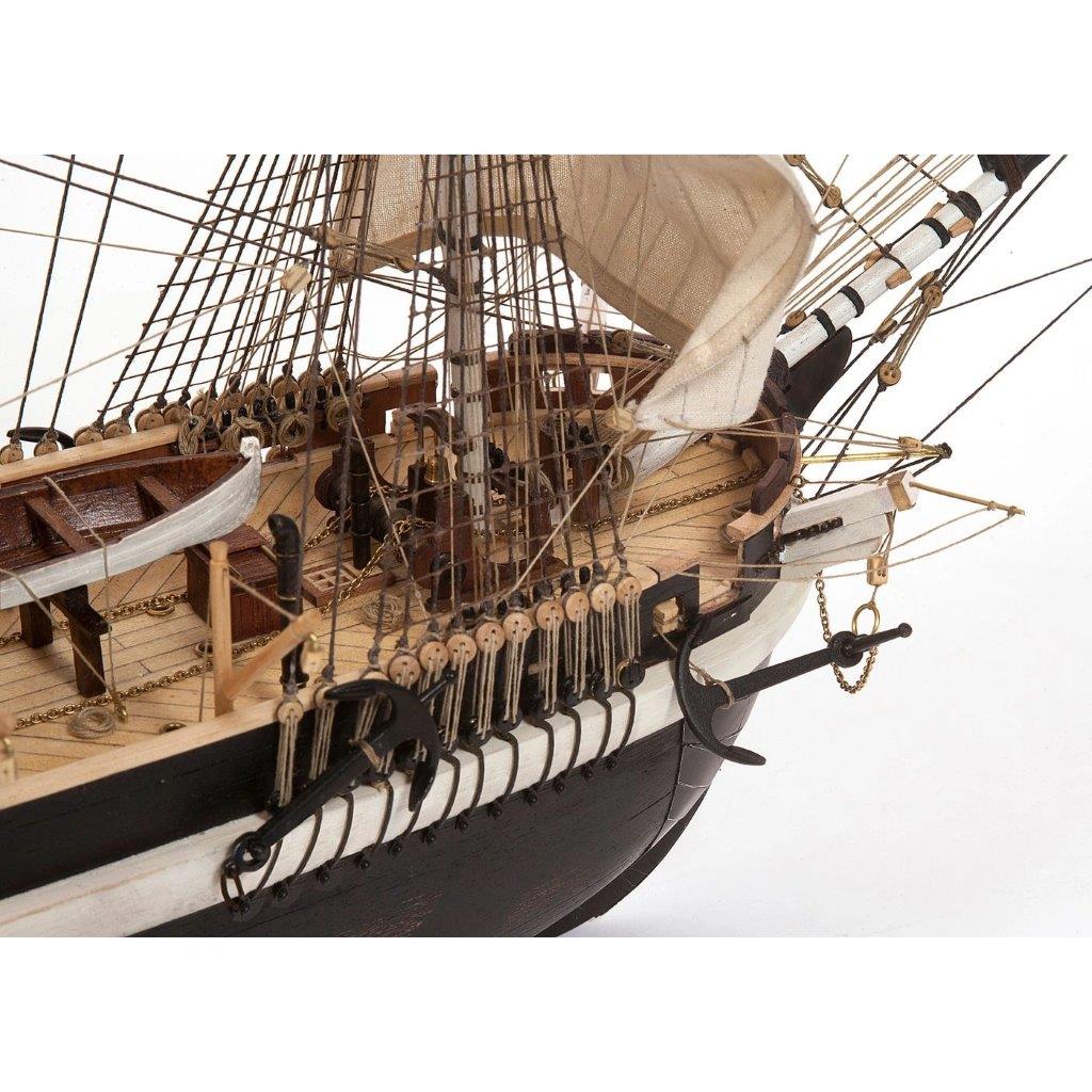 OcCre HMS Terror 1/75 Expeditionsfartyg 676mm - 7
