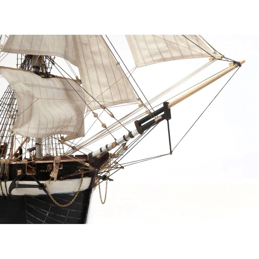 OcCre HMS Terror 1/75 Expeditionsfartyg 676mm - 3