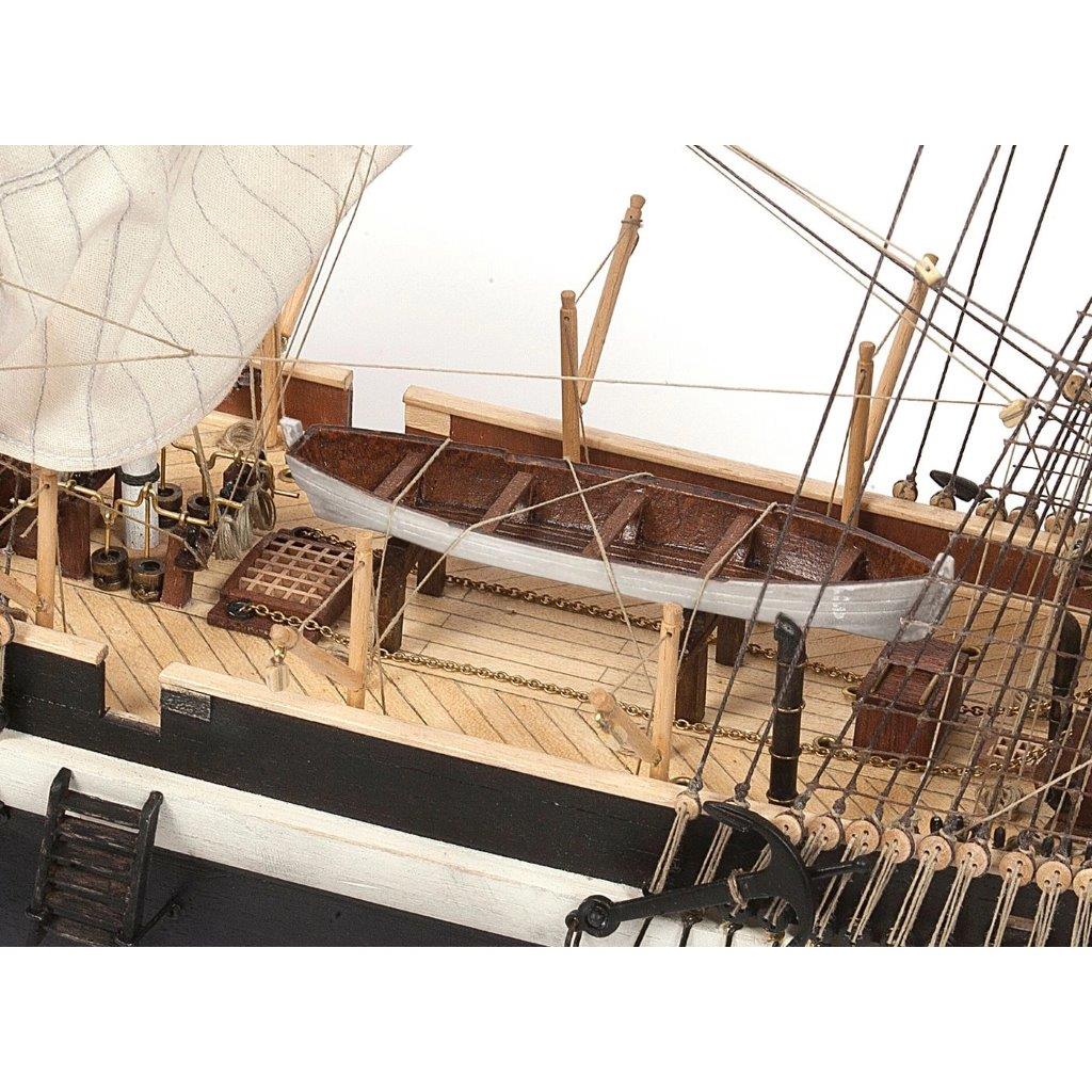 OcCre HMS Terror 1/75 Expeditionsfartyg 676mm - 9