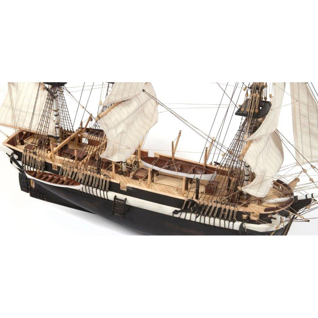 OcCre HMS Terror 1/75 Expeditionsfartyg 676mm - 5