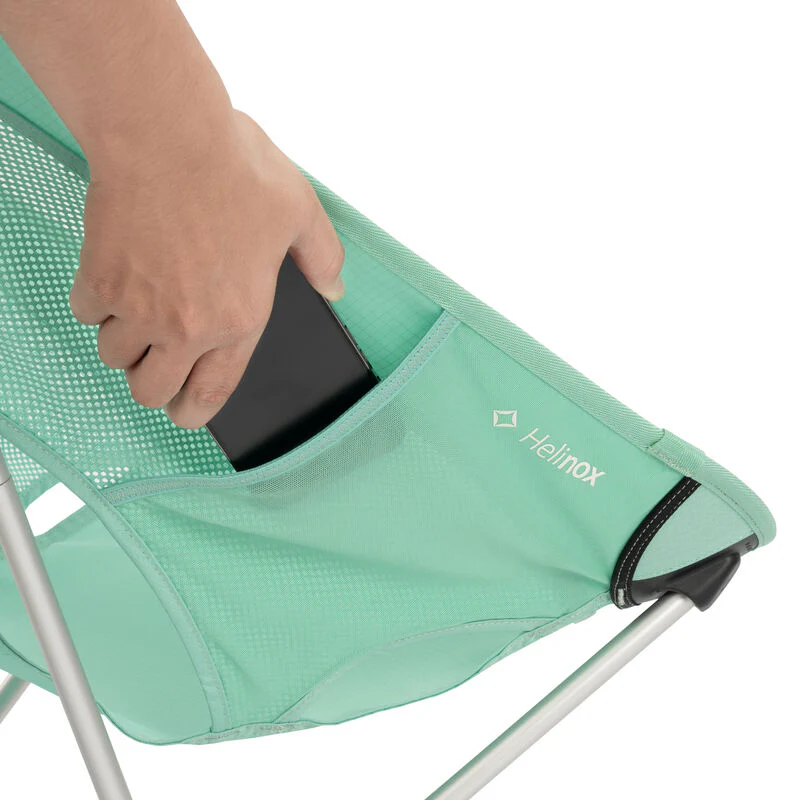 Helinox Chair One (re) Biscay Green - 4