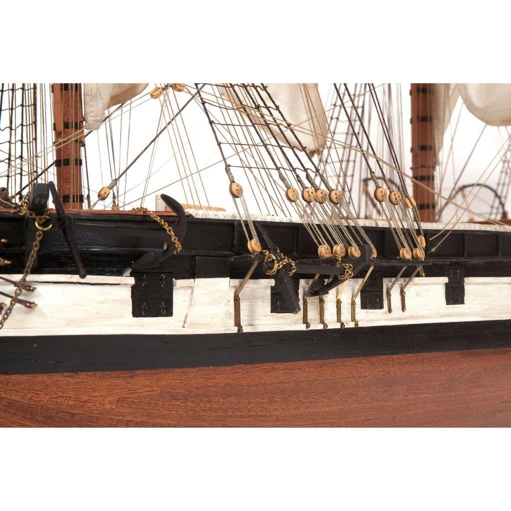 OcCre HMS Beagle 1/60 Skepp 720mm - 7