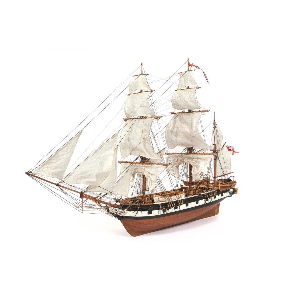 OcCre HMS Beagle 1/60 Skepp 720mm