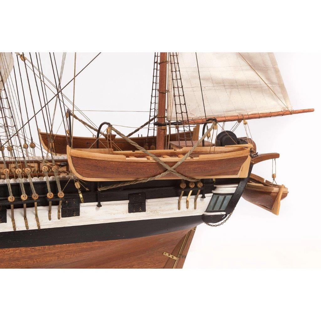 OcCre HMS Beagle 1/60 Skepp 720mm - 9