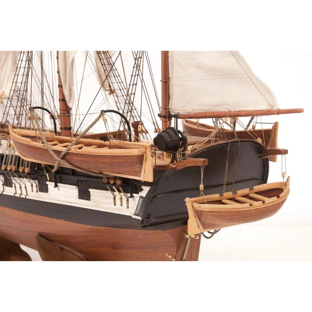 OcCre HMS Beagle 1/60 Skepp 720mm - 10