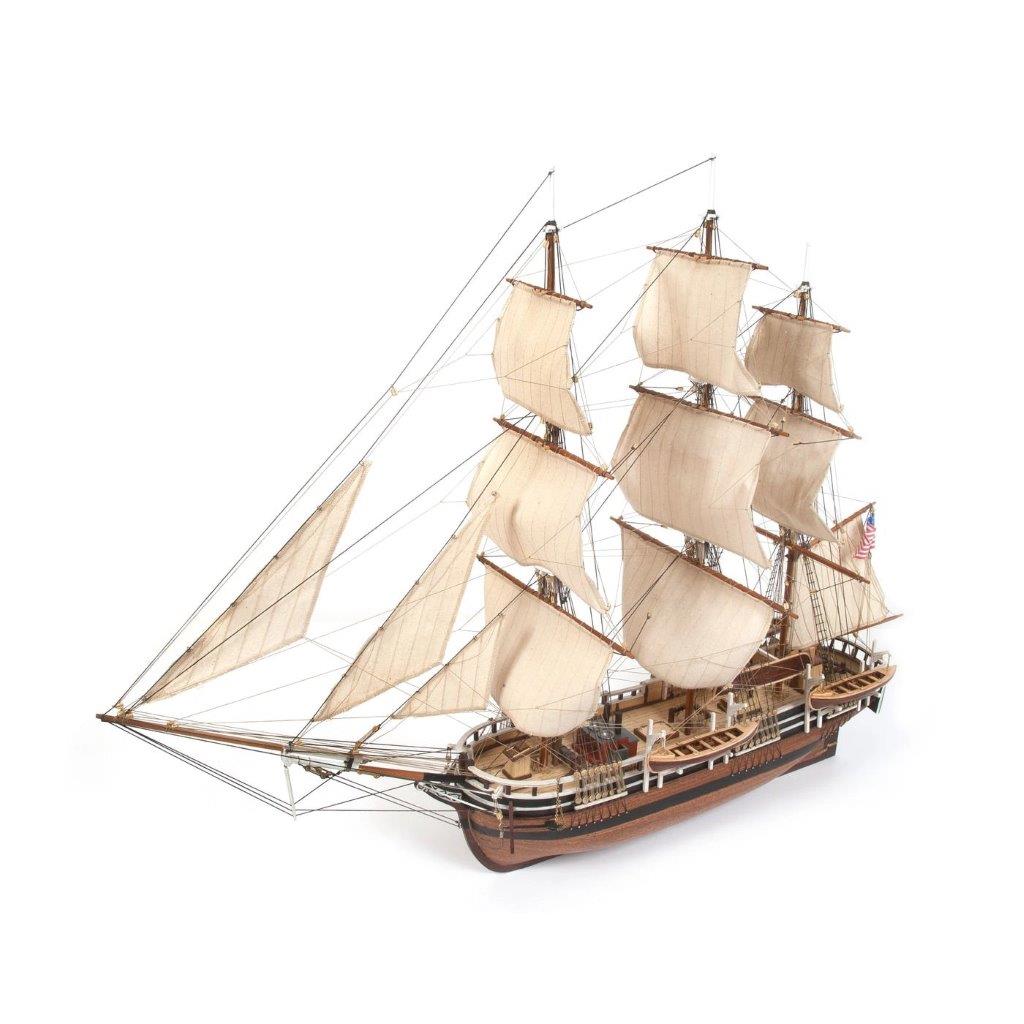 OcCre Whaler Essex 1/60 Valfångsfartyg 735mm - 2